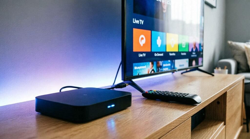 Best IPTV Apps for Android TV and iPhone