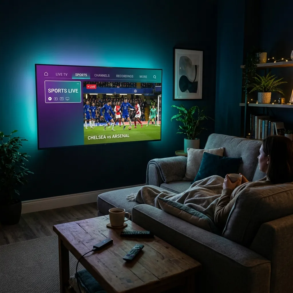 Como Instalar IPTV na Smart TV Samsung e LG