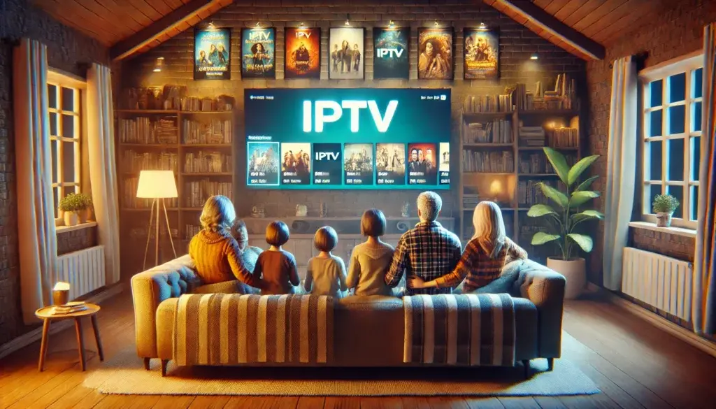 IPTV España : Mejor IPTV para Smart TV, Firestick y Android