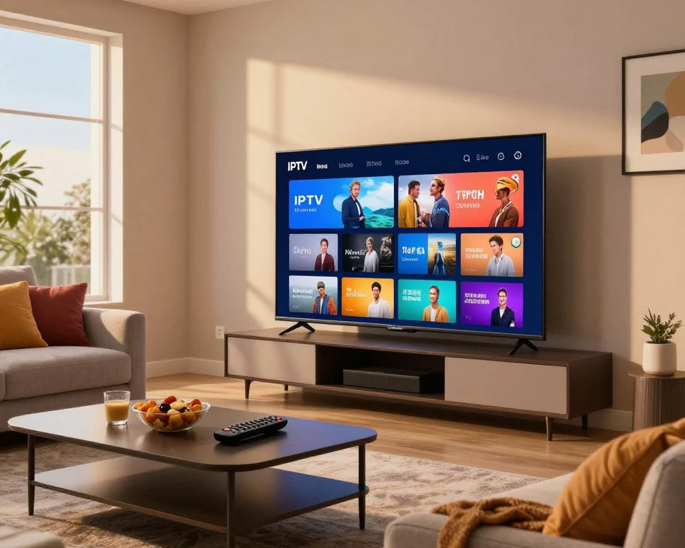 Best IPTV Subscription Apps for Smart TVs – Stream 4K Live TV Without Buffering