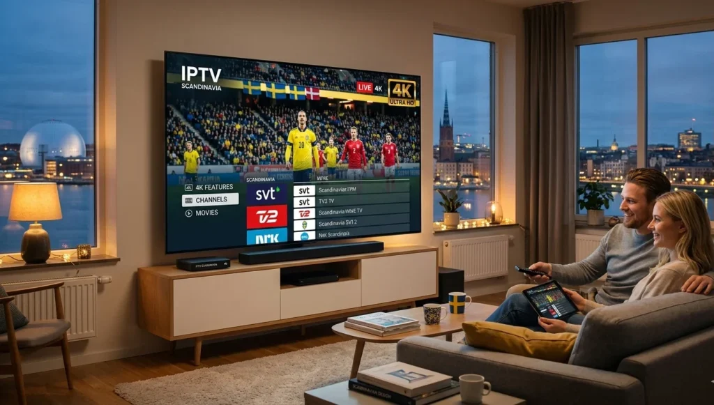 IPTV Smarters Pro Hub Premium Setup: Watching Sports Made Easy