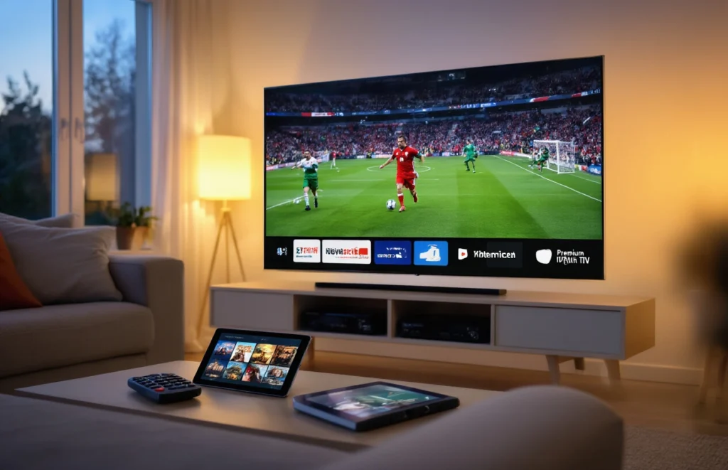 Como Encontrar o Melhor Serviço de IPTV