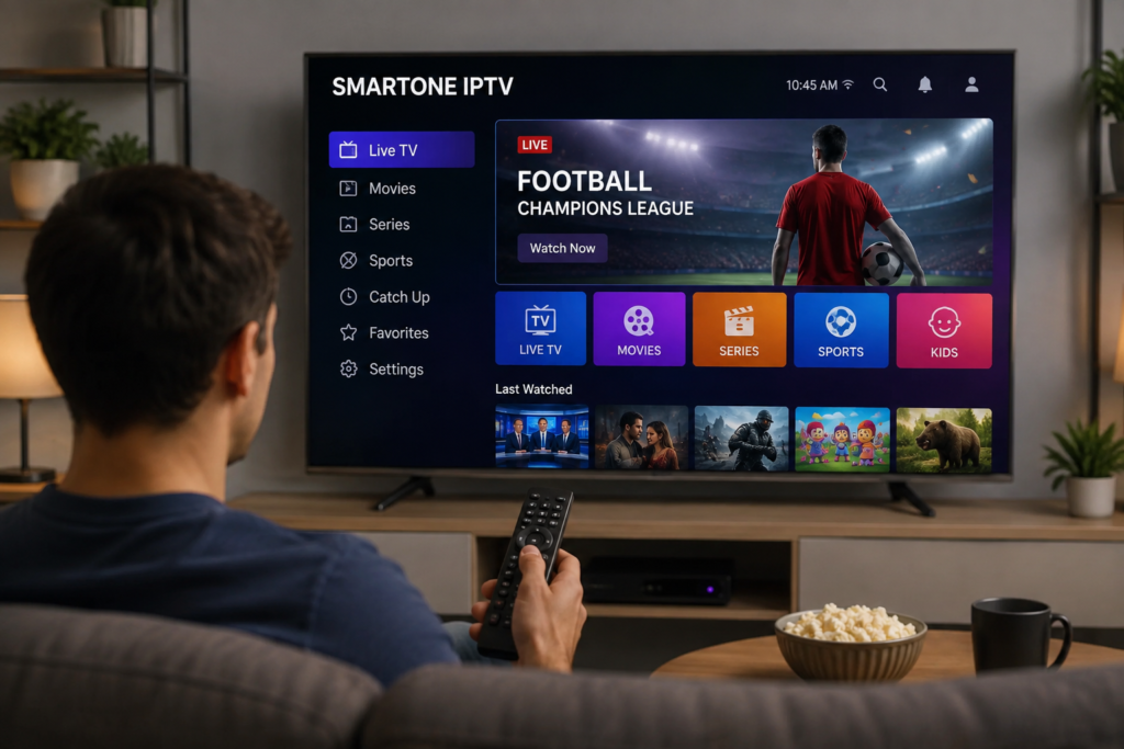 Smartone IPTV Subscription: Your Ultimate Guide